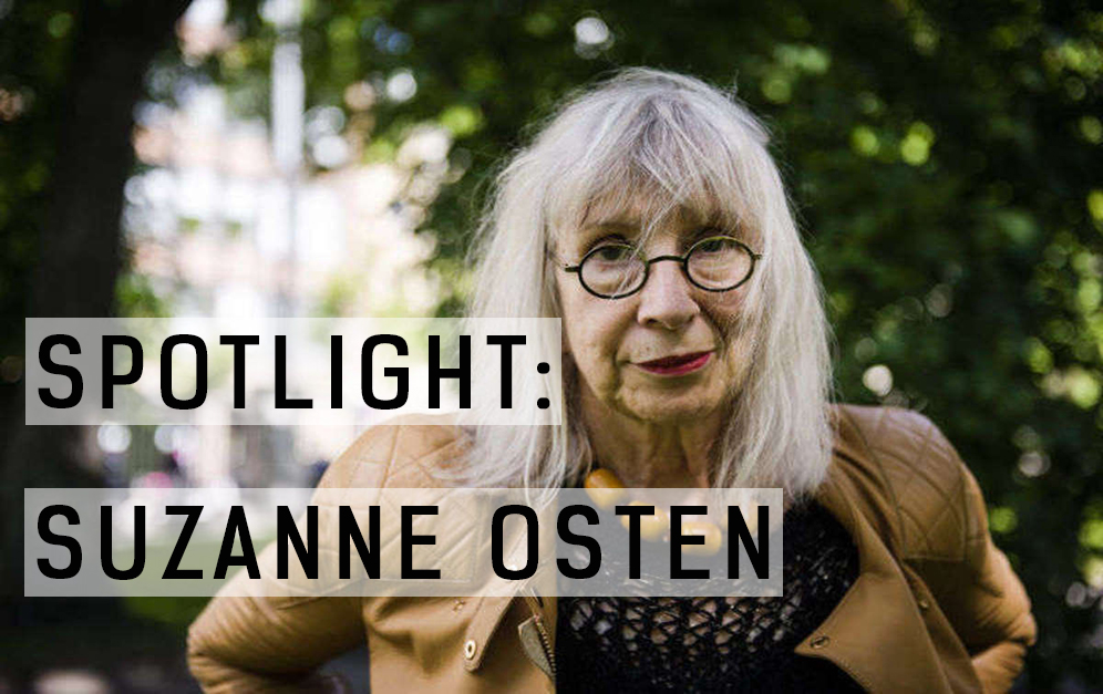 Spotlight: Suzanne Osten