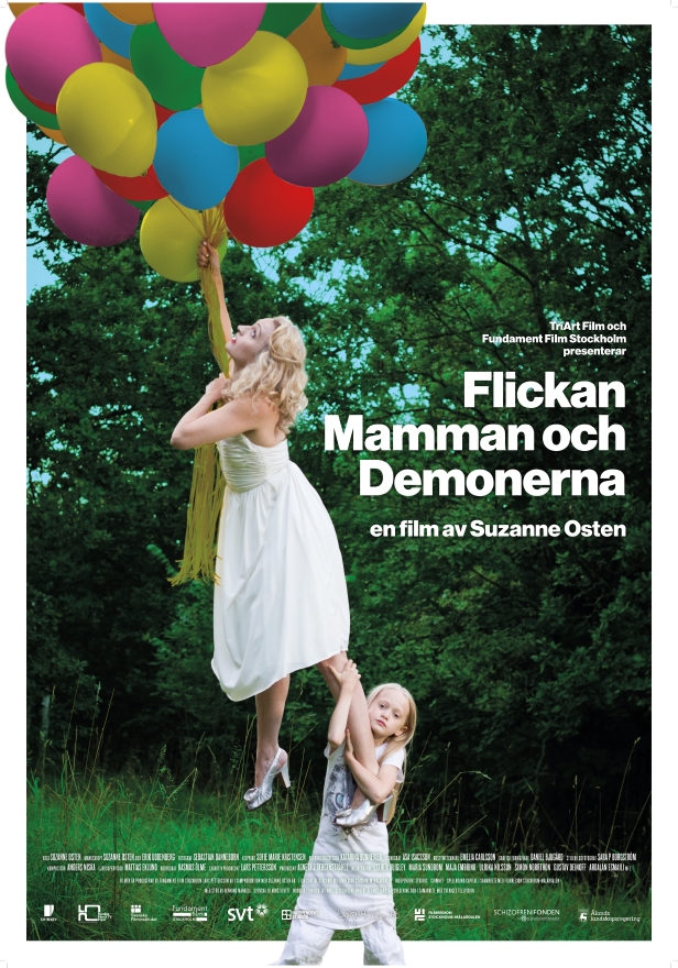 Se Flickan, mamman och demonerna på SVT play